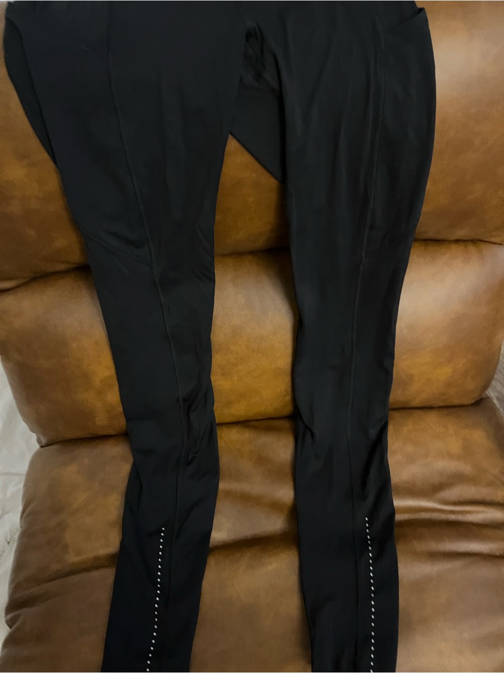 lululemon athletica Black Women's High-Rise Leggings